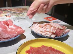 -汉阳廷自助烤肉·火锅(万丰海岸城店)
