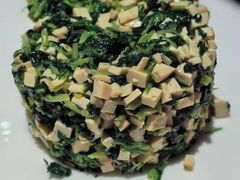 马兰头拌香干-浦江餐饮•上海菜馆(五四路店)