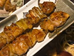 鸡肉串-日本料理神拉面