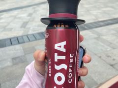 -COSTA COFFEE(武汉武商MALL店)