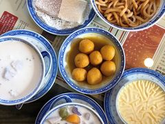 咖喱鱼蛋-捷信牛奶甜品世家(五道口店)
