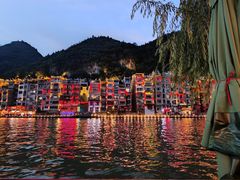 -古城苗家土菜馆(河景餐厅店)