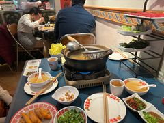-邹开喜·小海鲜醉鸡煲·潮汕鲜切牛肉店(襄阳北路店)