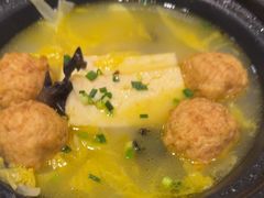 -莲餐厅·湖北菜·藕汤老手艺(愚园路店)