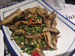 小河鱼-古道村落(温汤店)