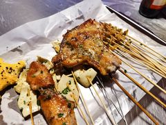 -串小白烧烤(金沙洲店)