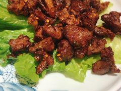 烤牛肉串-贵府酸汤牛肉火锅·贵州老字号(飞山街店)