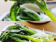 哈儿炒芥蓝-苦尽酒馆·川菜(鼓楼店)
