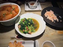 -吴越荣记苏州菜·松鼠桂鱼 100% 活鱼现做(月光码头店)