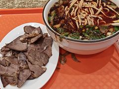 -磨沟沿老字号牛肉面·清真(金港城店)