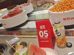 -龍歌自助小火锅(雨花台江南虹悦城店)