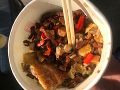 -周记热干面豆皮大王(桃花东街店)