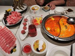 -川越泰火锅(吉利大厦店)