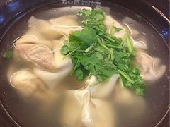 虾仁玉米馄饨-如意馄饨(太平北路店)