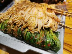 -唐力九头鸟烧烤·罗田吊锅(西云楼店)