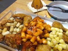-BOPEYE·波派炸鸡(河西中央商场店)