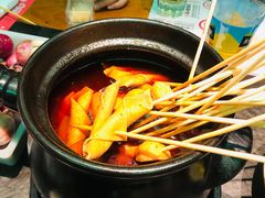 -可口香·非遗老号烧烤(南岗直营店)