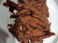 姜辣鸡爪-董厨煨汤馆(车站路店)
