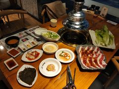 -万兴佳烤肉·长白山老味道(东岸里店)