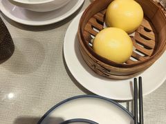 甘笋流沙包-鹅冠港式茶餐厅(来福士店)