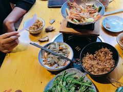 -民食香·腊排骨野生菌美食(木府店)