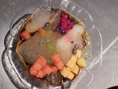 传统手搓老冰粉-三江里·宜宾川菜(亚运村店)