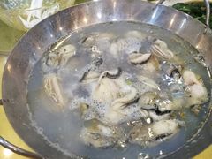 胡椒煲蚝-蠔门宴海鲜城·阳江特色菜