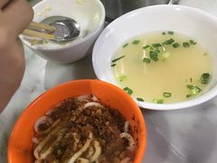 红油脆绍面-肖家河家常面(肖家河北街店)