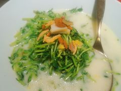 上汤豆苗-禄鼎记·多口味酸菜鱼(侨鑫店)