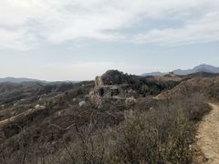 -蟠龙山长城景区