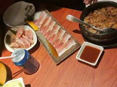 -山之屋炭火烧肉·生啤畅饮(大朗万科中央公园店)