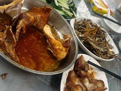 -满記土窑烧鷄波浪山莊