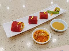 金莎海虾红米肠-点都德(龙之梦店)