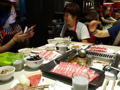 -海底捞火锅(振华商厦店)