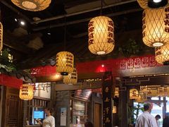 大堂-南京大牌档(济南万象城店)