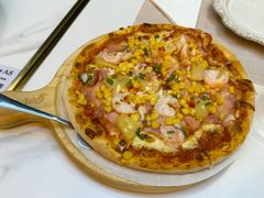 -get pizza意大利餐厅(凯德MALL店)