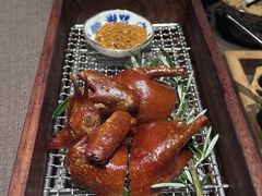 -今轩中餐厅(西安经开洲际酒店)