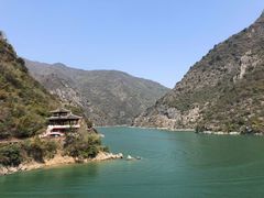 -汉中石门栈道景区