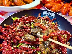 -肥小宝·金牌油焖大虾(襄阳龙虾地标店)