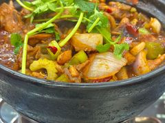 鸡鸡蛙蛙中煲-川香煲(茅台路店)