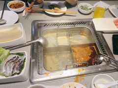 -海底捞火锅(杭州滨江九宜城店)