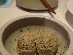 牛肝菌冰淇淋-半山腰·云南菜(侨福芳草地店)
