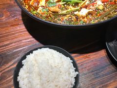 -宽窄巷子冒菜(中华广场店)