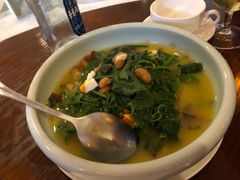 上汤浸野菜-七仙岭君澜度假酒店·桃源小馆中餐厅