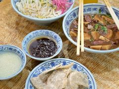 -门框胡同百年卤煮(前门店)