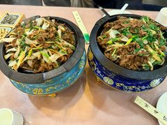 烤精品羊肉-烤肉宛饭庄(北新桥店)