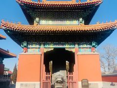 -历代帝王庙博物馆