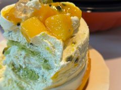-山与蓝·轻糖鲜果蛋糕(勒泰店)