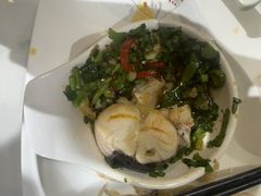 -云中鱼蒸汽石锅鱼(川沙百联店)