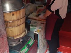 -殷姐糯米包油条